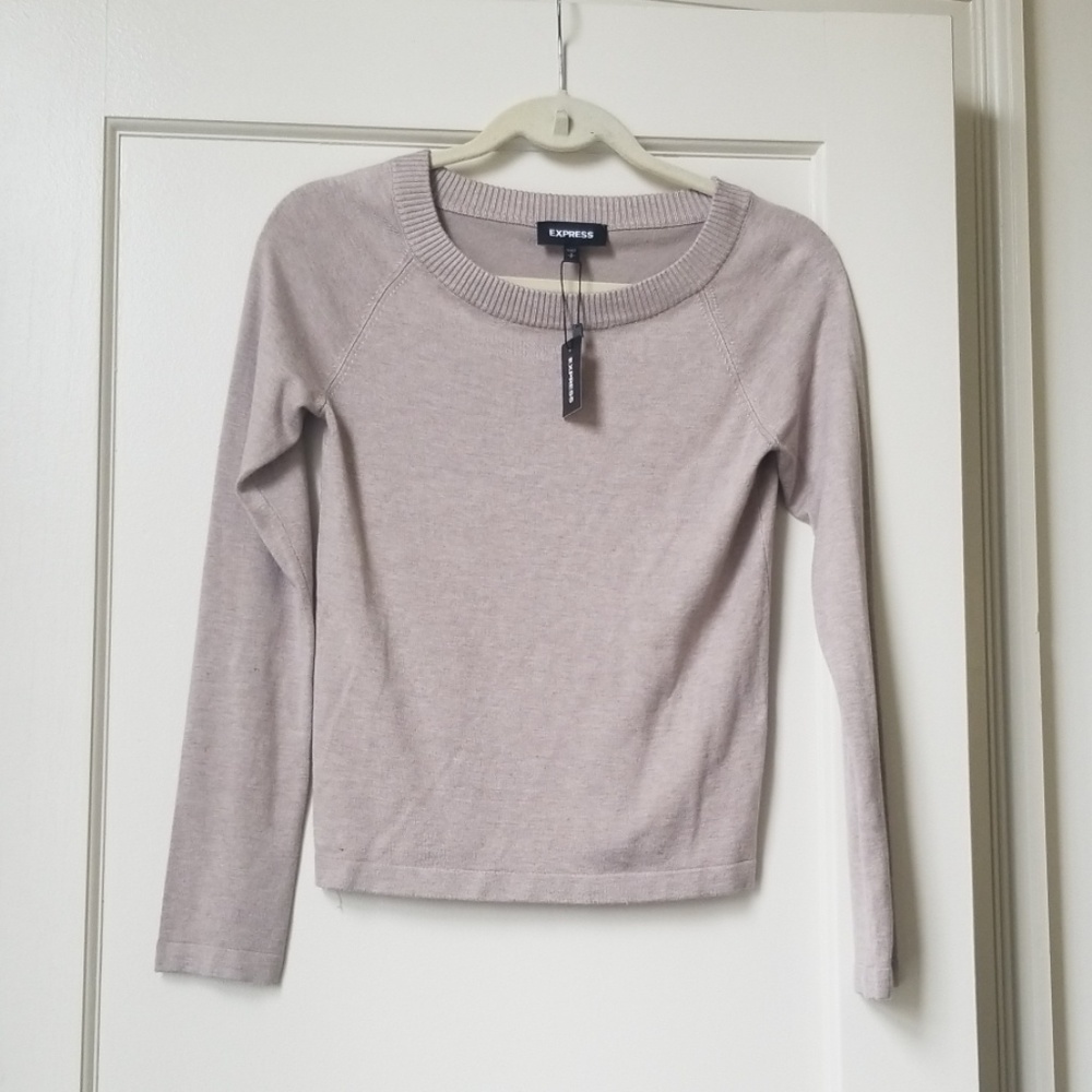 Soft sweater
